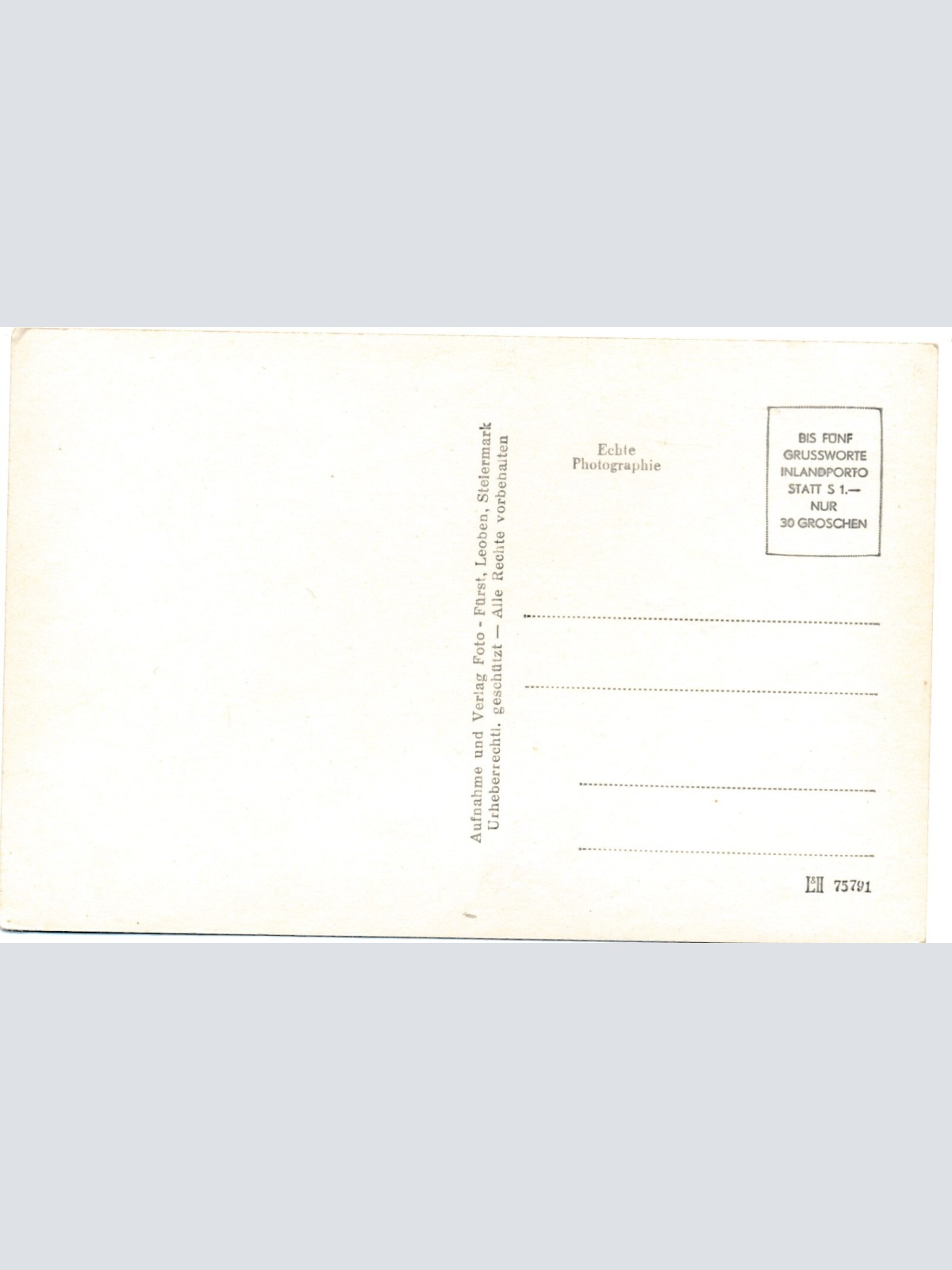 AK aus Leoben Grad Hotel Steiermark Ansichtskarte (11929)