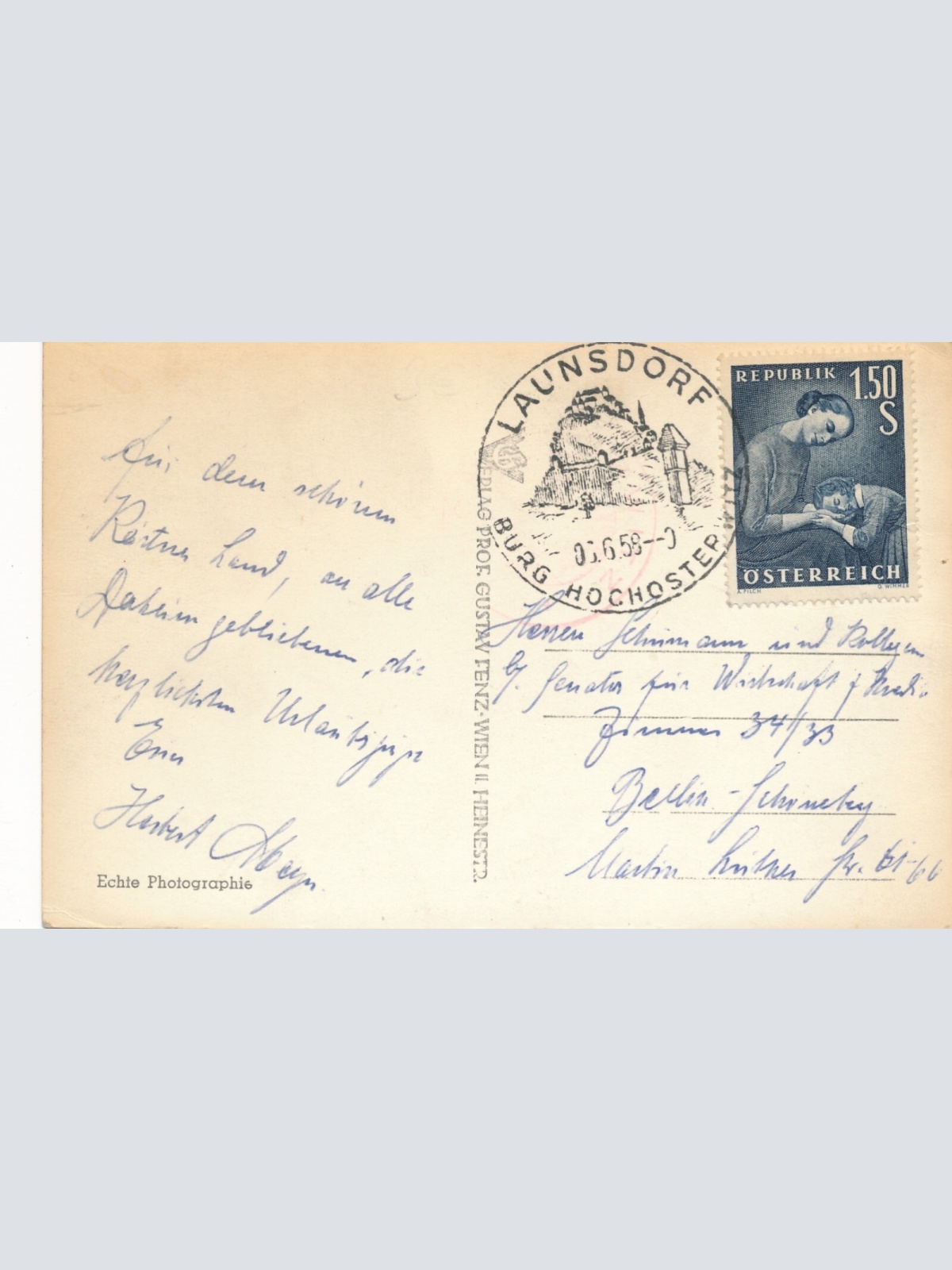 AK von der Burg Hochosterwitz Kärnten Ansichtskarte (12194)