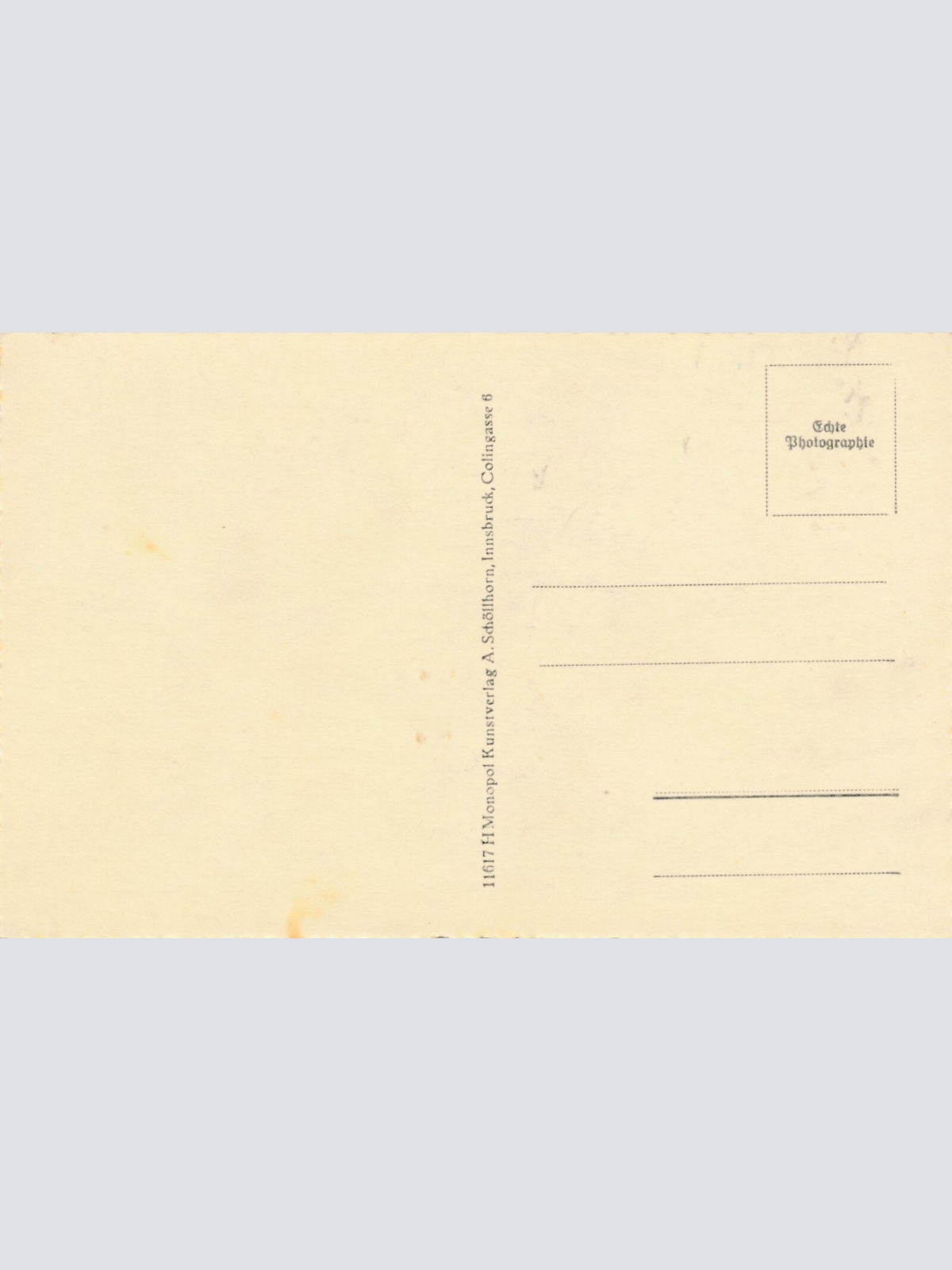 AK Edelhütte mit Ahornspitze Tirol Ansichtskarte (11768)