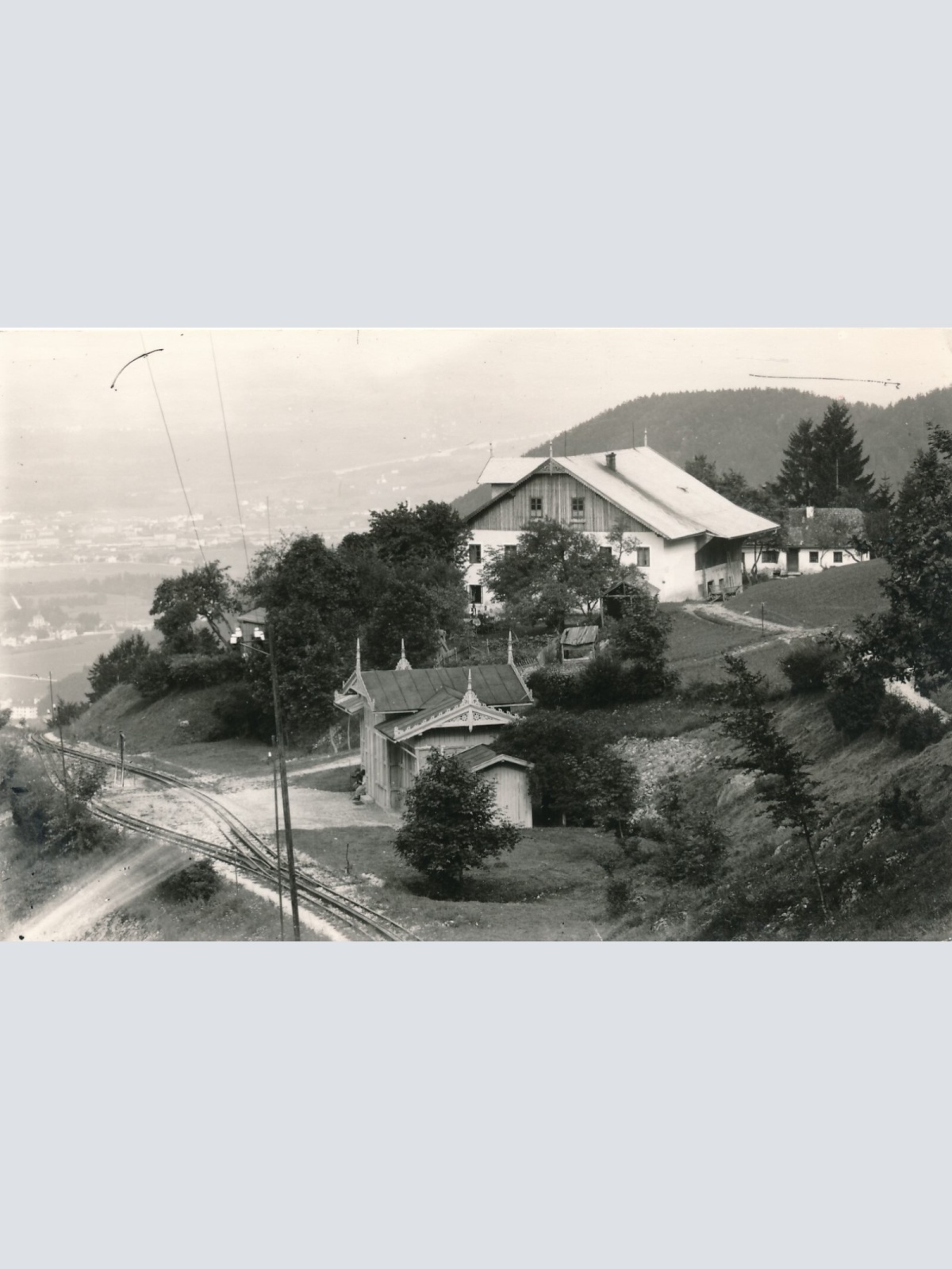 Foto - Karte aus Judenburg Steiermark (11021)