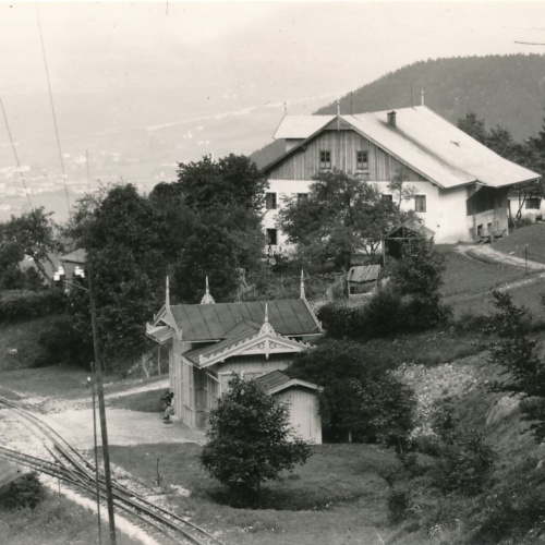 Foto - Karte aus Judenburg Steiermark (11021)