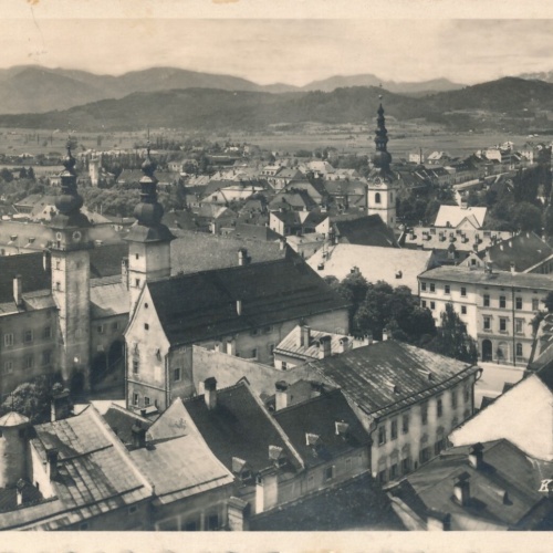 AK aus Klagenfurt Kärnten Ansichtskarte (12165)