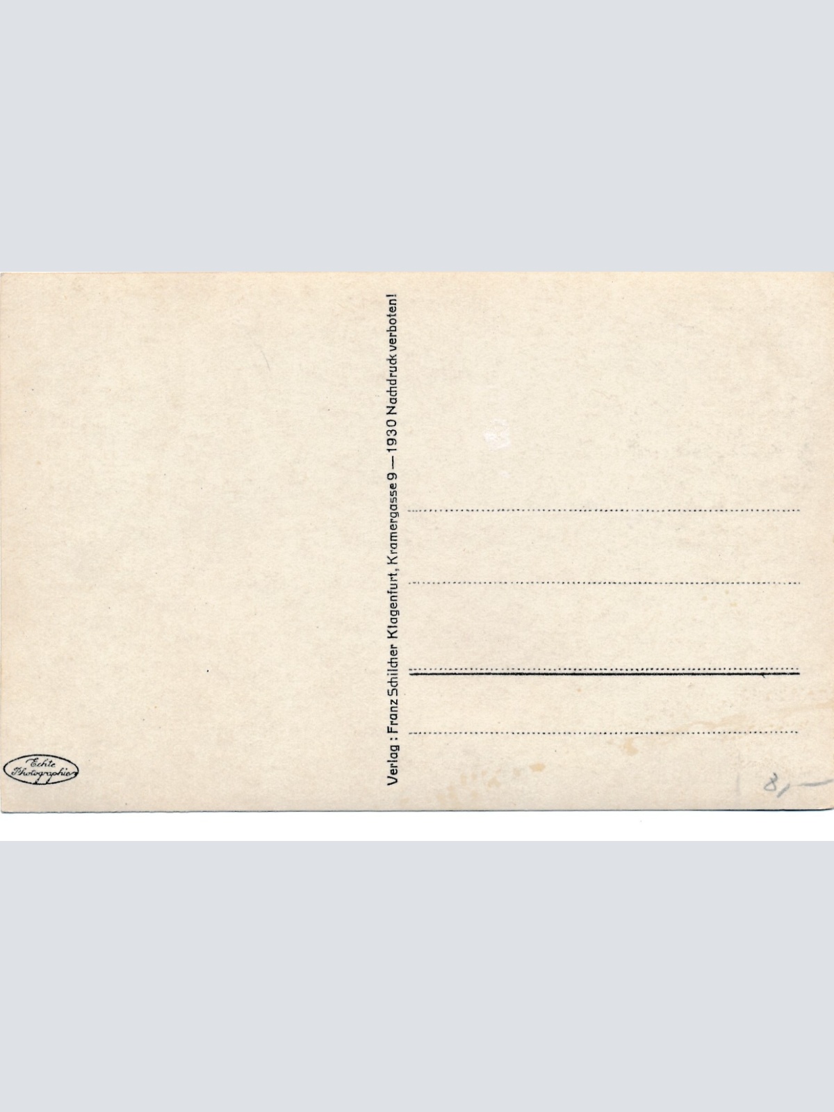 AK vom Großglockner Kärnten Ansichtskarte (12157)