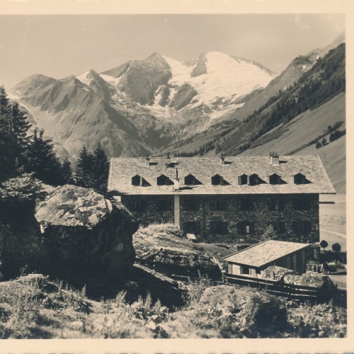 AK aus Ferleiten Kärnten Ansichtskarte (12154)