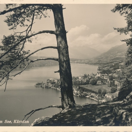 AK aus Millstatt Kärnten Ansichtskarte (12168)