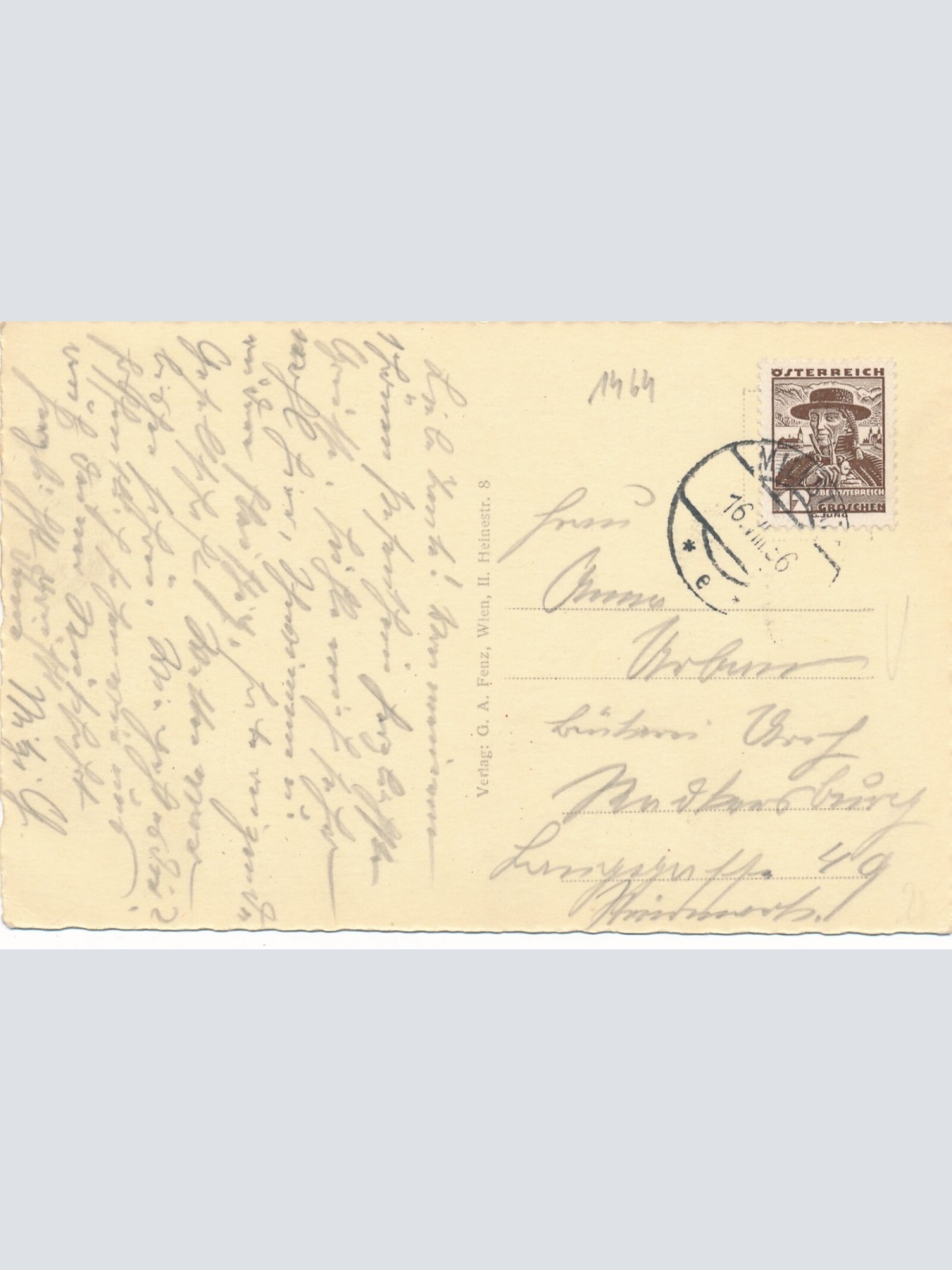 AK aus Millstatt Kärnten Ansichtskarte (12168)