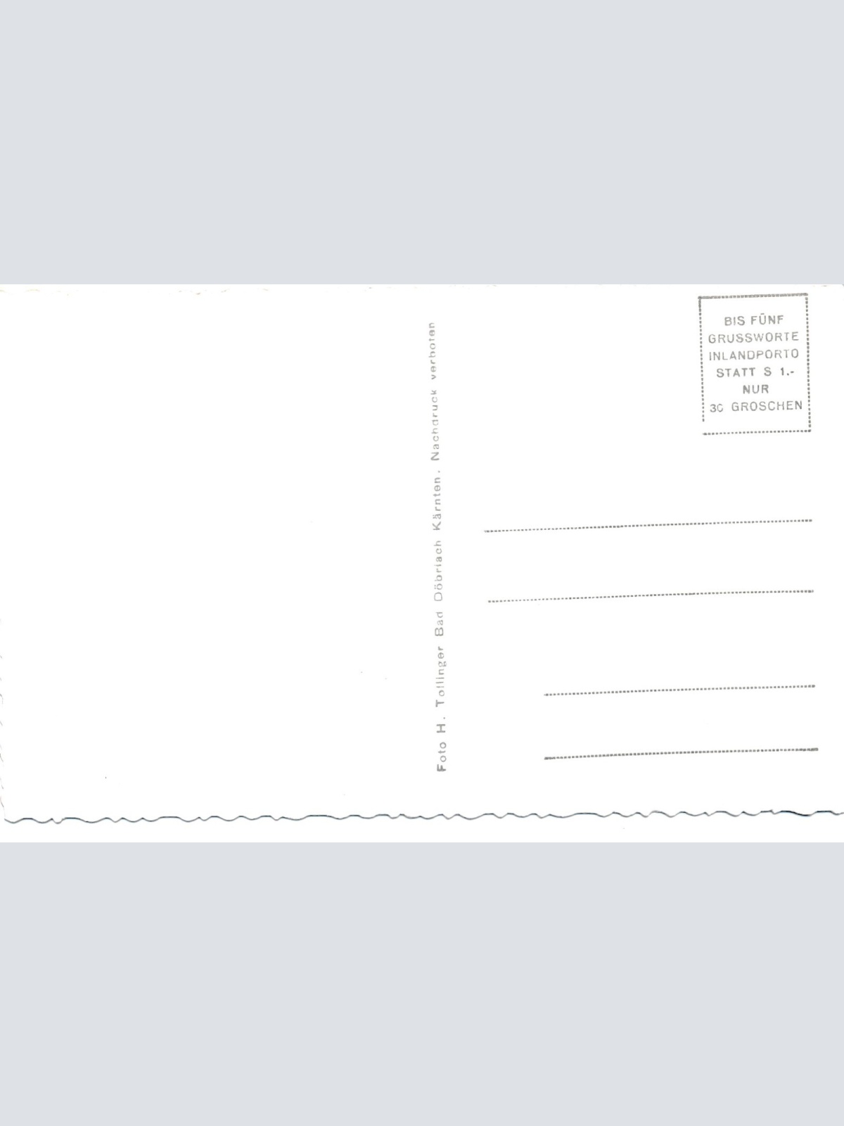 AK blick auf Pyramidenkogel Kärnten Ansichtskarte (12173)