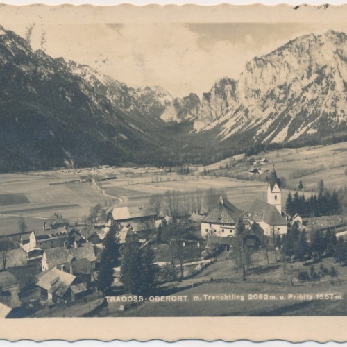 AK, Tragöß, Steiermark (S2865)
