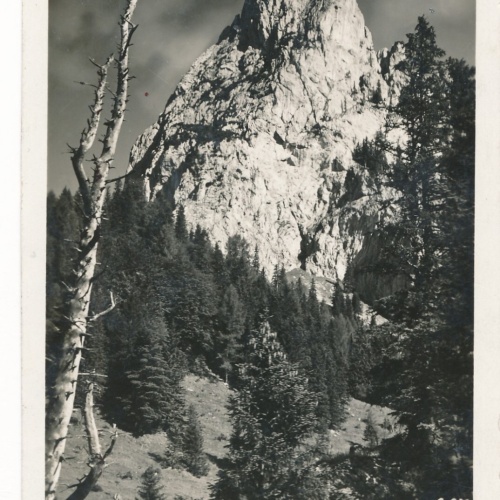 AK, Der Mitteralmturm, Steiermark (S2867)