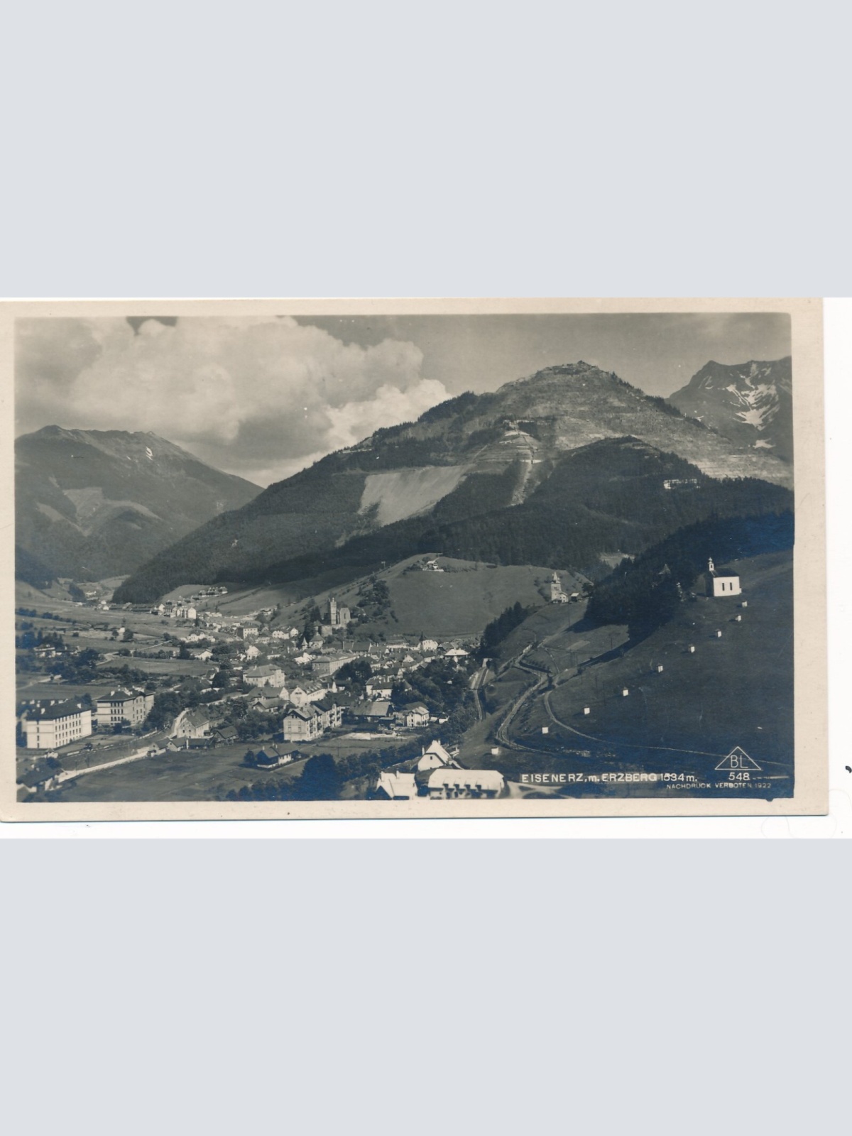 AK, Eisenerz, Steiermark (S2863)