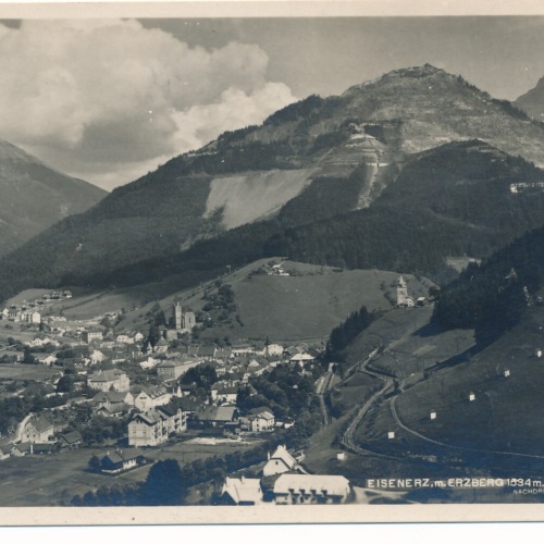 AK, Eisenerz, Steiermark (S2863)