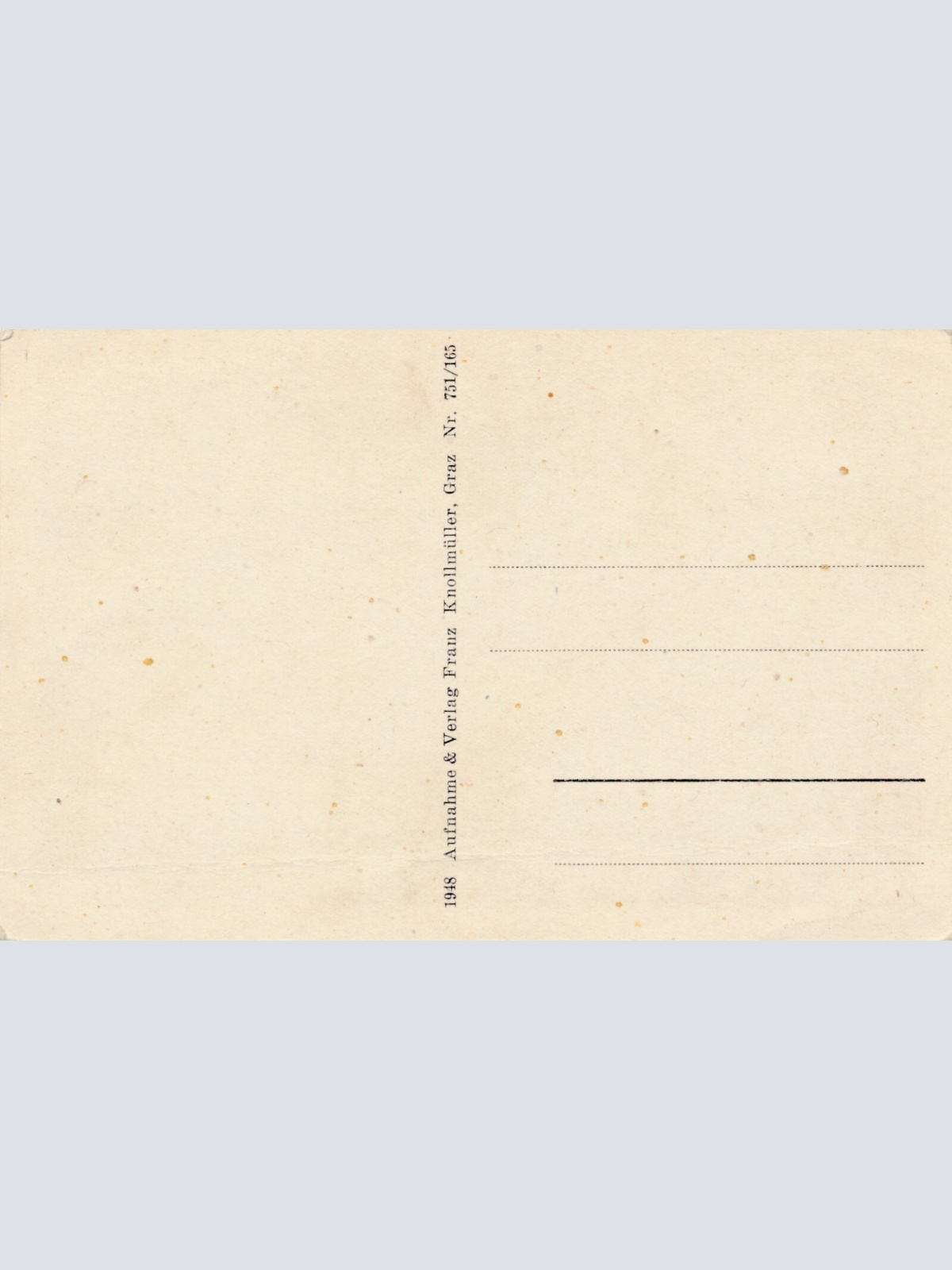 AK aus Bad St. Leonhard Kärnten Ansichtskarte (12222)