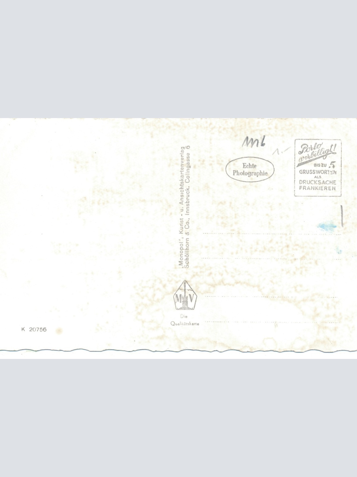 AK Hermagor Gailtal Mehrbildkarte Kärnten Ansichtskarte (12106)