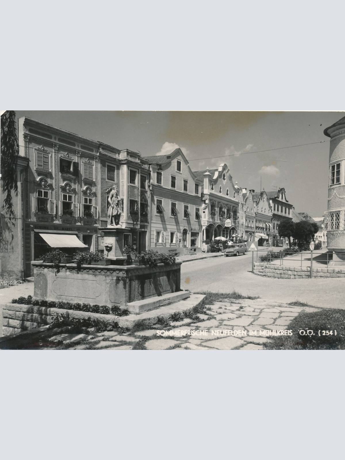 AK aus Neufelden im Mühlkreis Oberösterreich Ansichtskarte (11491)