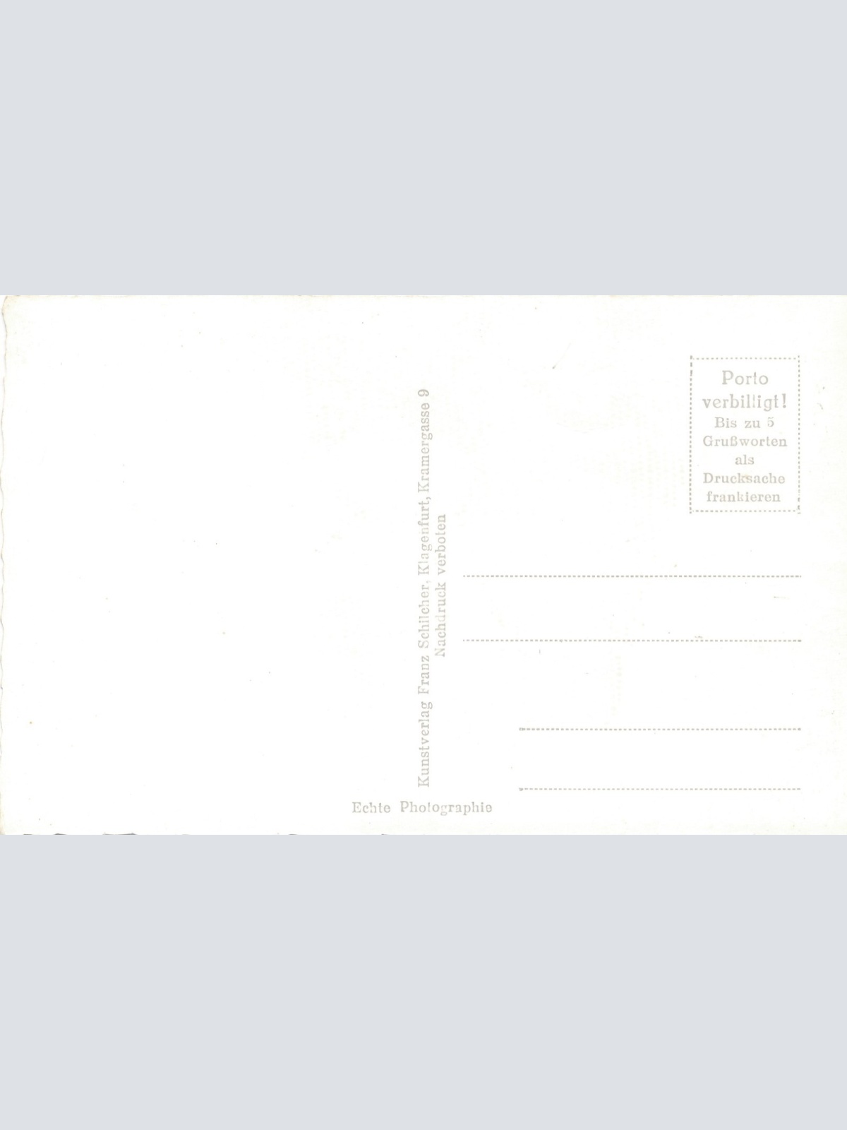 AK vom Keutschachersee Kärnten Ansichtskarte (12140)