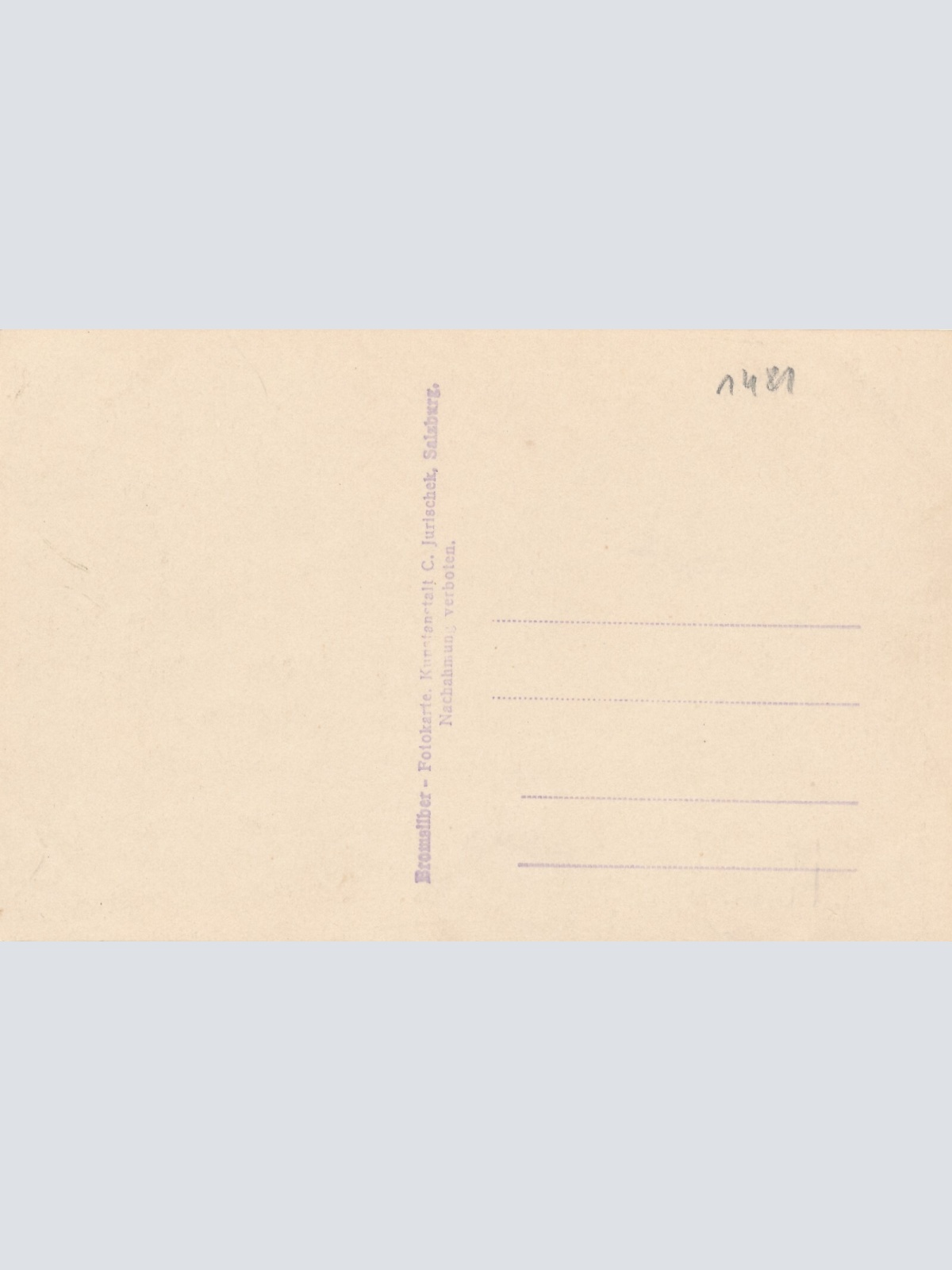 AK vom Glockner Kärnten Ansichtskarte (12141)