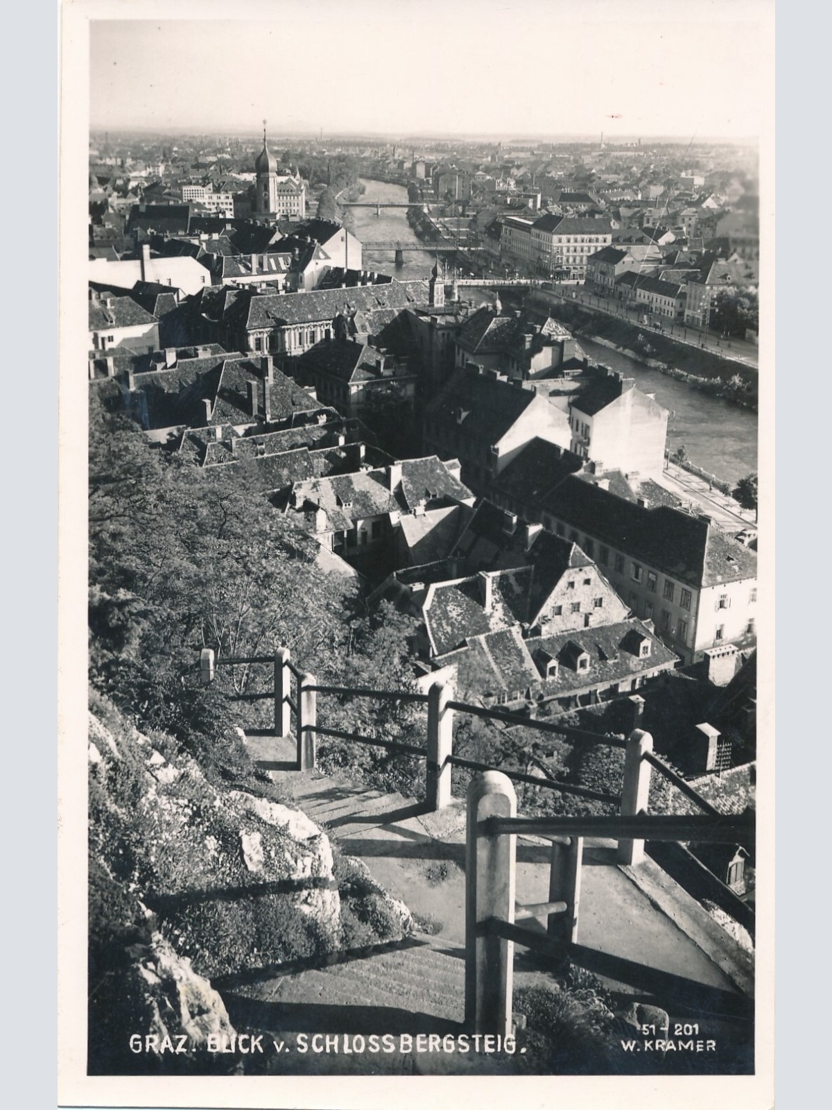 AK aus Graz Steiermark Ansichtskarte (J229)