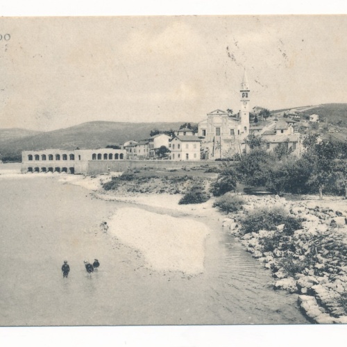 AK aus Sagrado Italien Ansichtskarte (12493)