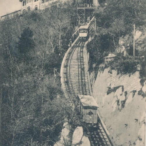 AK aus Graz Steiermark Ansichtskarte (J233)