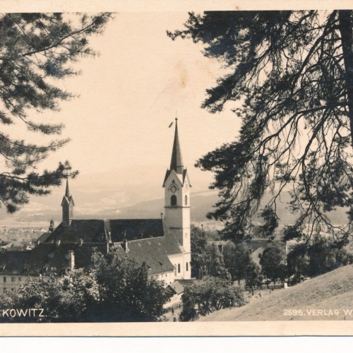 AK aus Lankowitz Steiermark Ansichtskarte (J254)