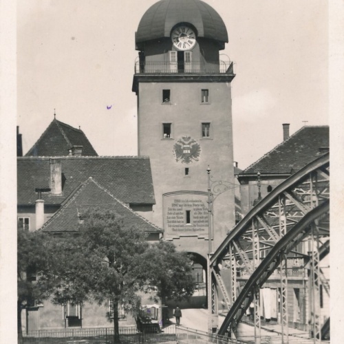 AK aus Leoben Steiermark Ansichtskarte (J242)