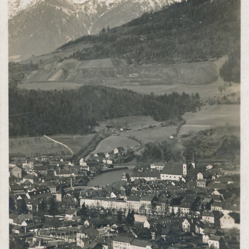 AK aus Leoben Steiermark Ansichtskarte (J244)