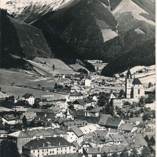 AK aus Eisenerz mit Griesmauer Steiermark Ansichtskarte (12435)