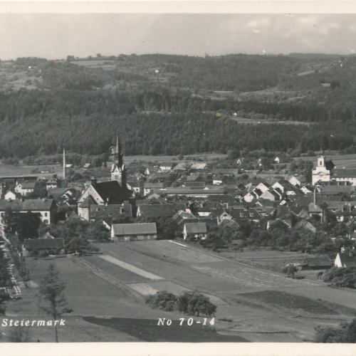 AK, Gleisdorf, Steiermark (S2926)