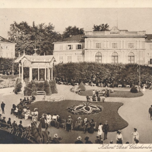 AK, Bad Gleichenberg, Steiermark (S2927)