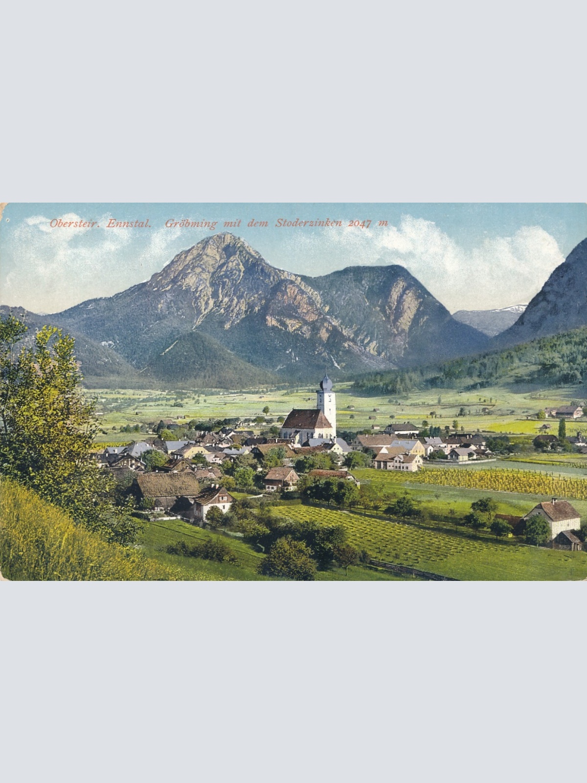AK, Gröbming, Steiermark (S2934)