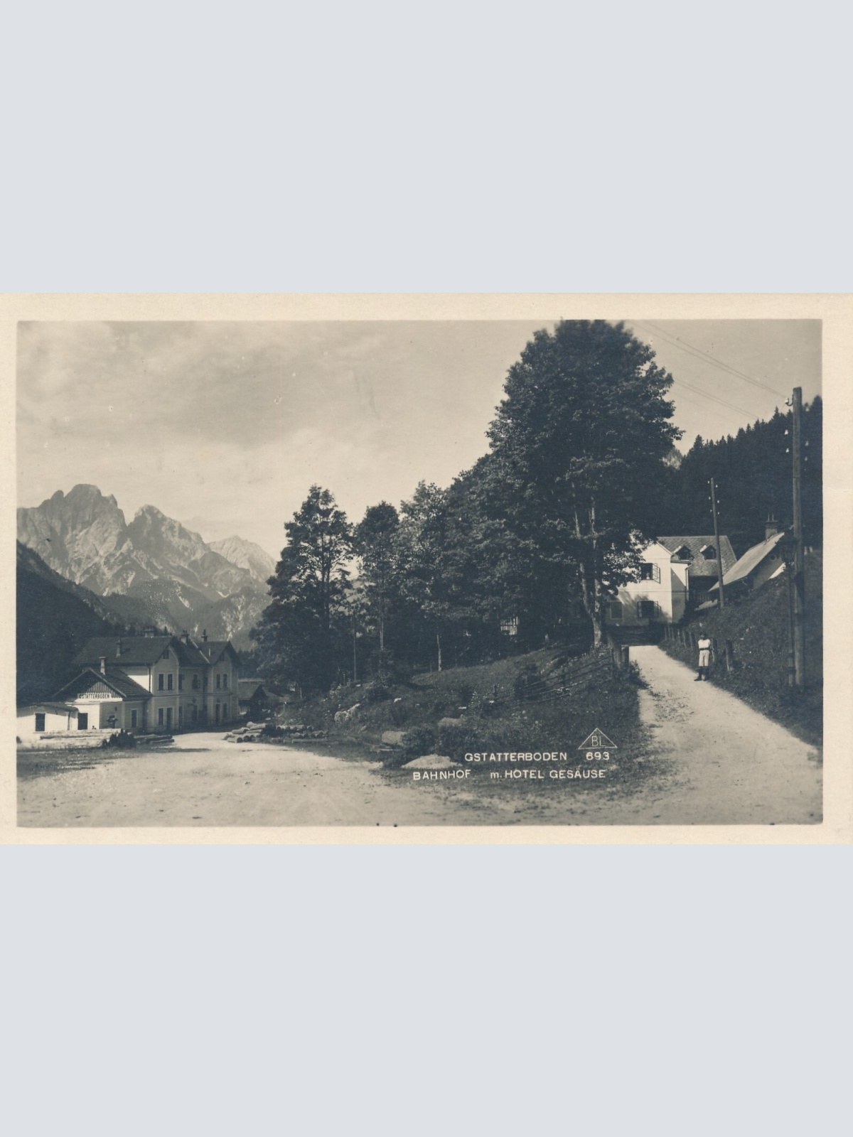 AK, Gstatterboden, Steiermark (S2935)