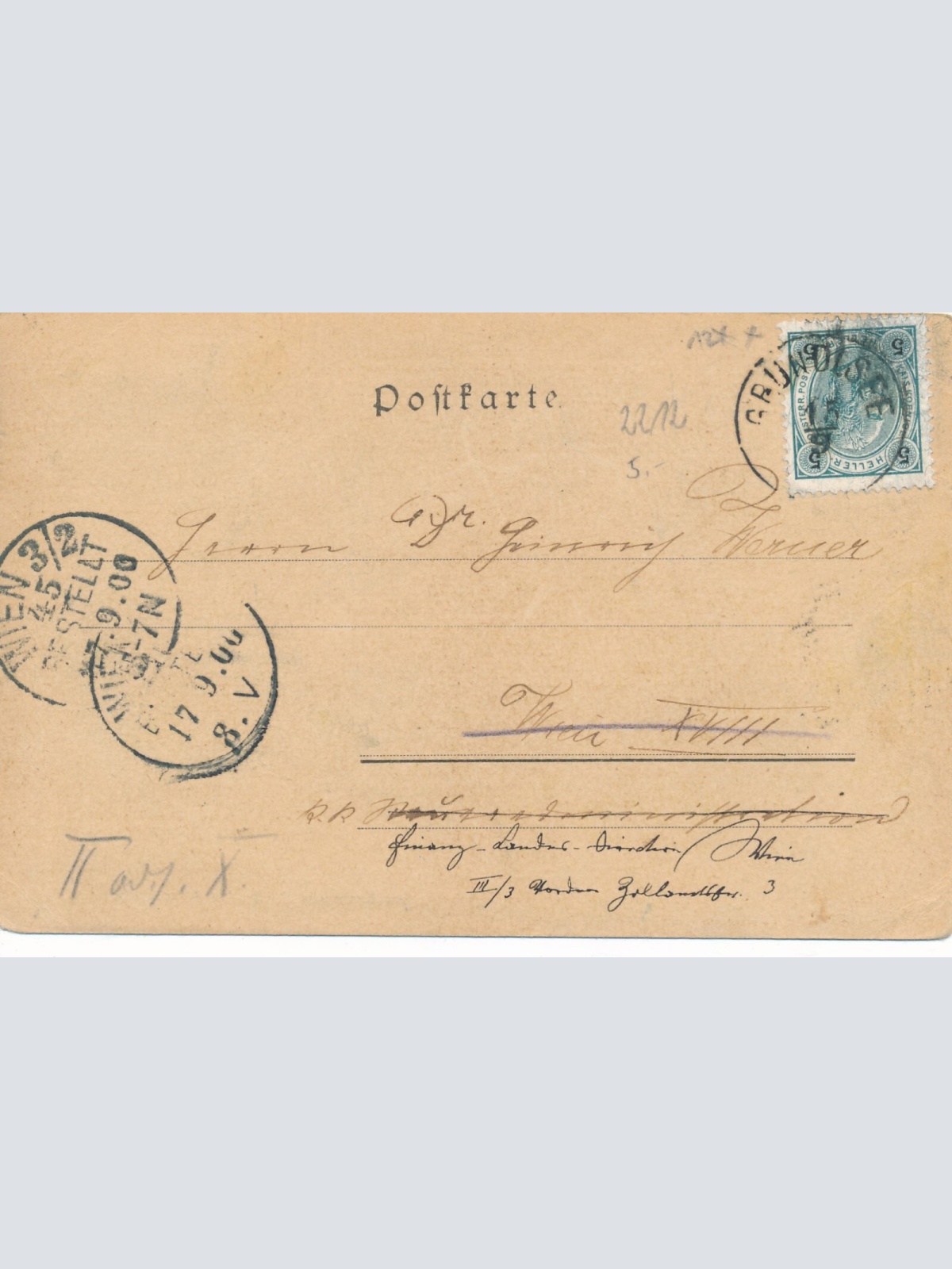 AK der Loser von der Station Aussee Steiermark Ansichtskarte (12600)