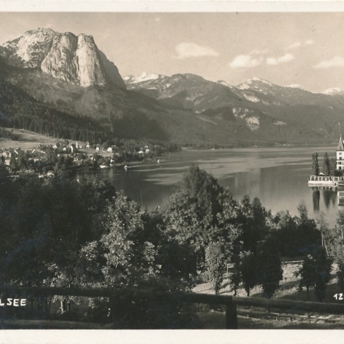 AK, Grundlsee, Steiermark (S2937)