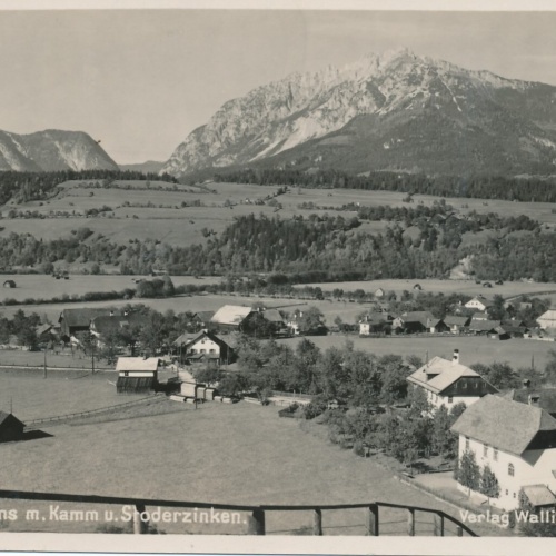 AK aus Stein an der Enns Steiermark Ansichtskarte (12628)