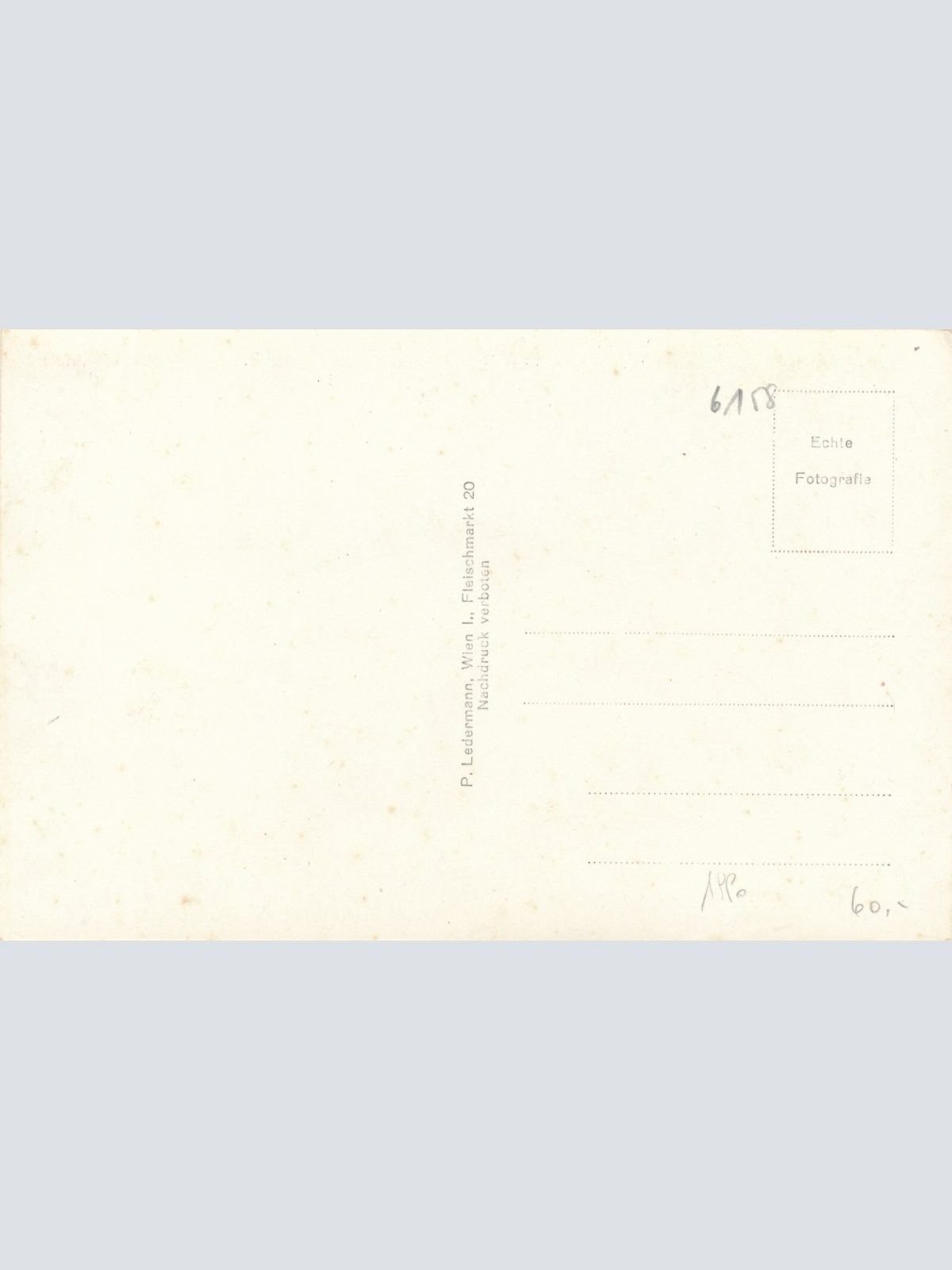 AK aus Tragöss Oberort Steiermark Ansichtskarte (12634)