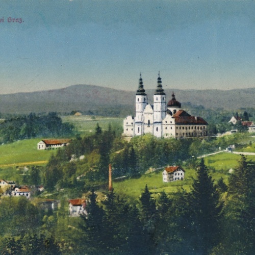 AK aus Maria Trost bei Graz Steiermark Ansichtskarte (12613)