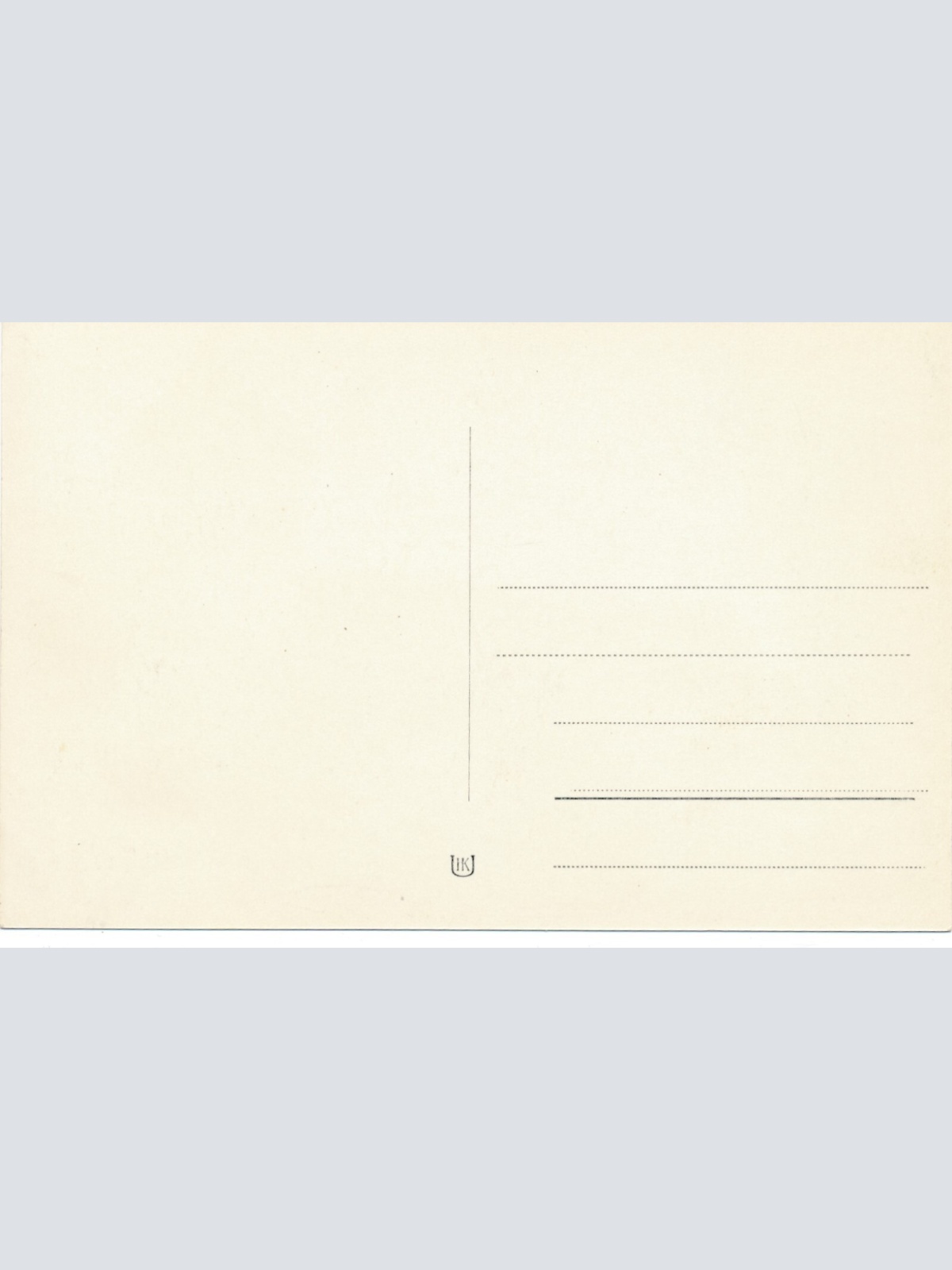 AK aus Uppsala Geijersgarden Schweden Ansichtskarte (12556)