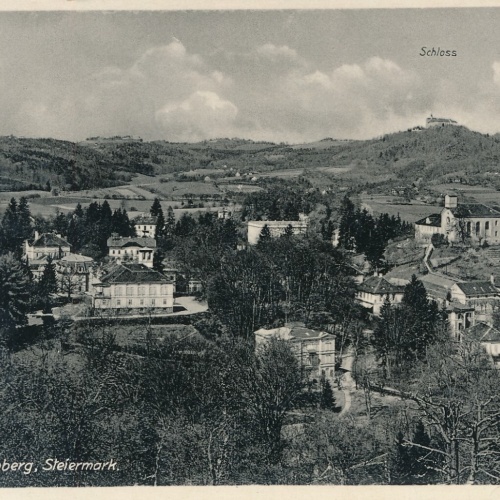 AK, Bad Gleichenberg, Steiermark (S2924)