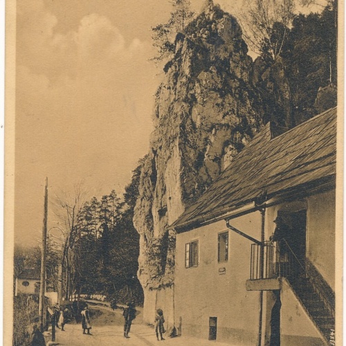 AK, Göss - Burgfried, Steiermark (S2921)