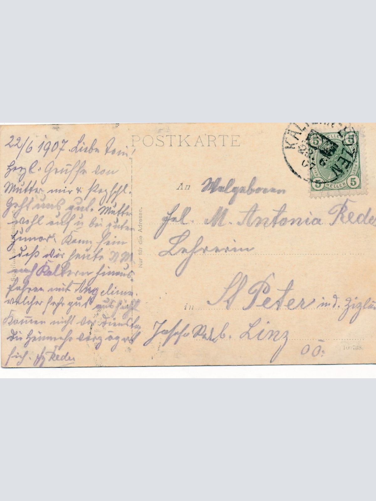 AK aus Bozen - Bolzano Italien Ansichtskarte (12571)