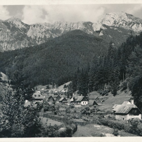 AK, Krampen an der Mürz, Steiermark (S2870)