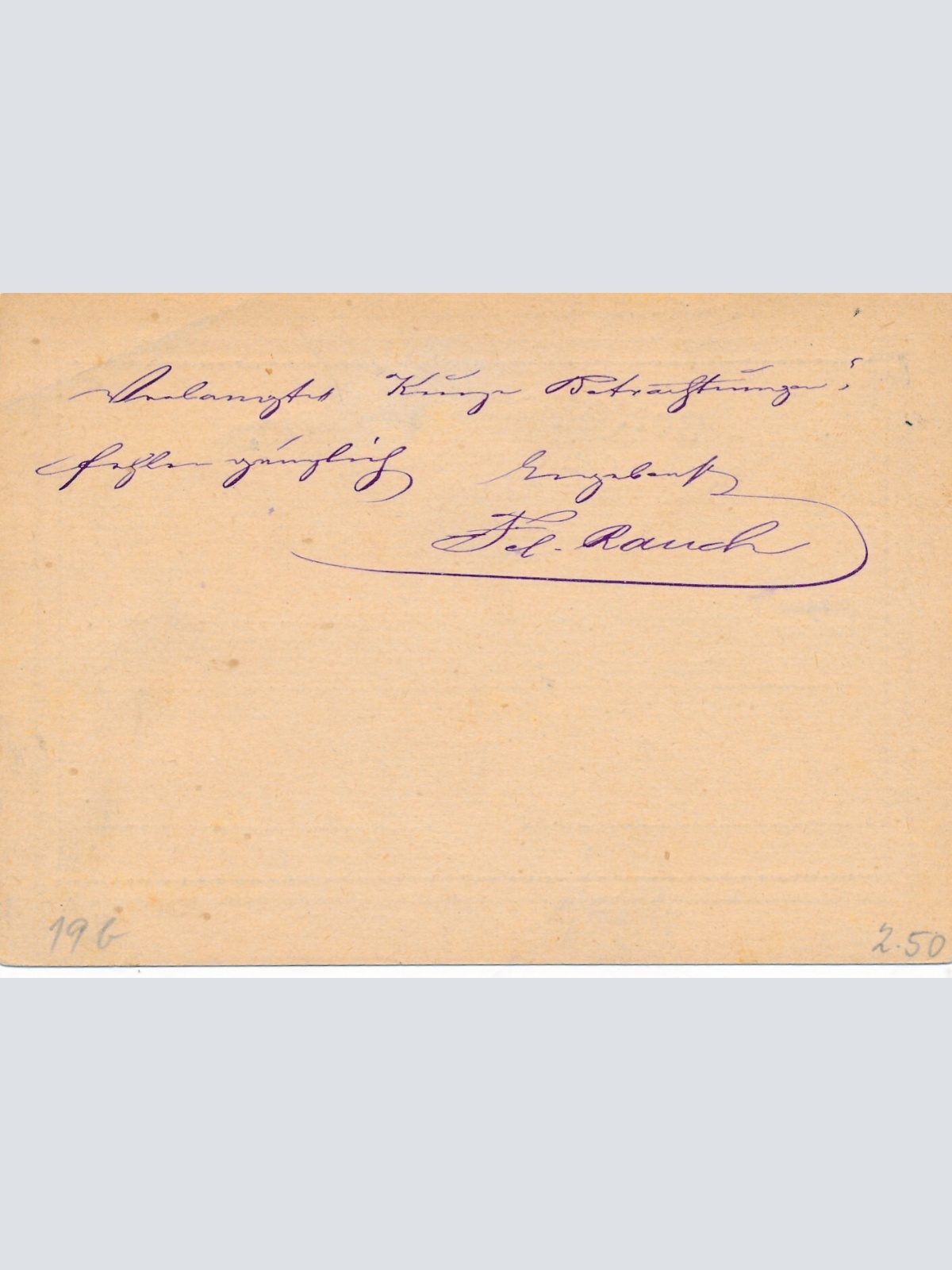 2 Kreuzer - Ganzsachen - Karte 1874 aus Innsbruck (12283)