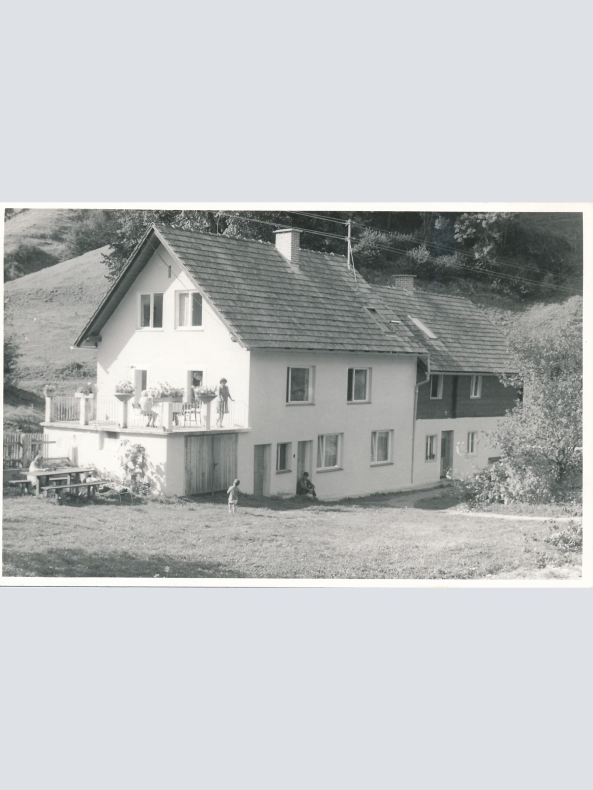 AK aus Gasen Steiermark Ansichtskarte (12345)