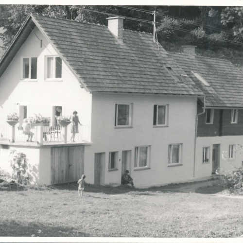 AK aus Gasen Steiermark Ansichtskarte (12345)