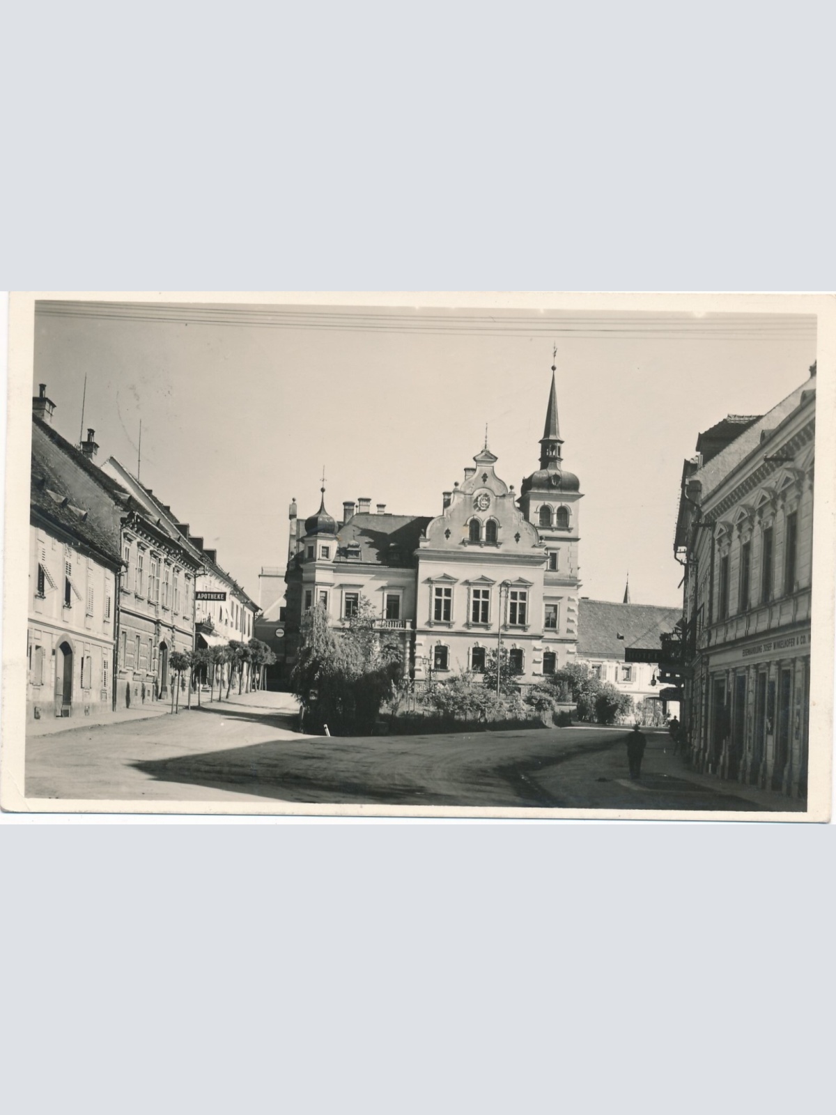 AK aus Gleisdorf Steiermark Ansichtskarte (12378)