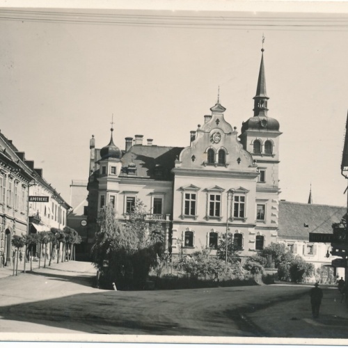 AK aus Gleisdorf Steiermark Ansichtskarte (12378)