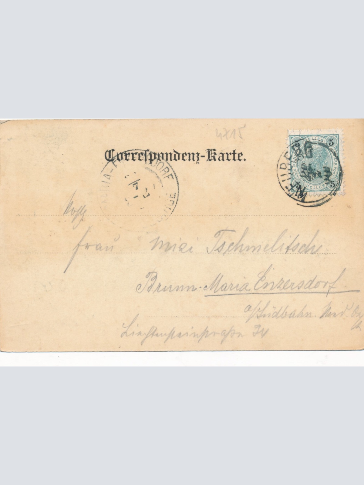 AK gruss aus Krampen Steiermark Ansichtskarte (12365)