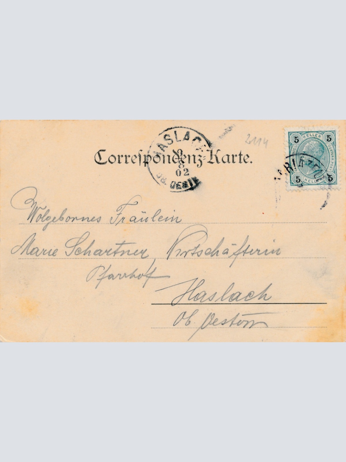 AK gruss aus Mariazell Steiermark Ansichtskarte (12818)