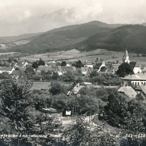 AK, Langenwang im Mürztal, Steiermark (S2874)