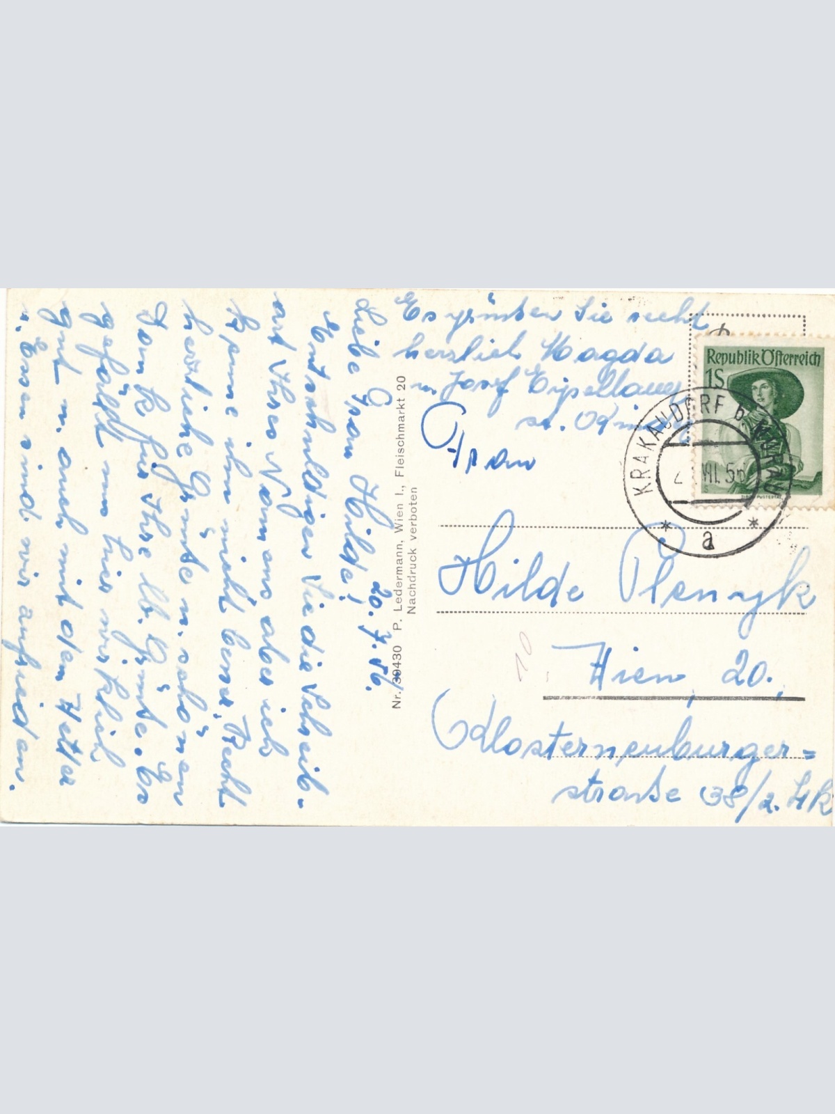 AK, Krakaudorf, Steiermark (S2879)